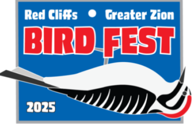 Red Cliffs Bird Fest at Greater Zion 2025