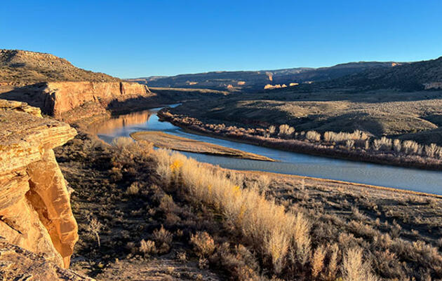 Resilience and Stewardship for Colorado’s Waterways, 2024 Legislative Priorities