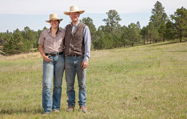 Conservation Ranching for Ranchers