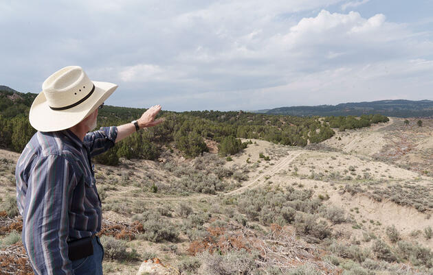 Conservation Ranching FAQs
