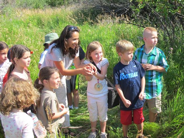 Rockies Educator Wins National Award!