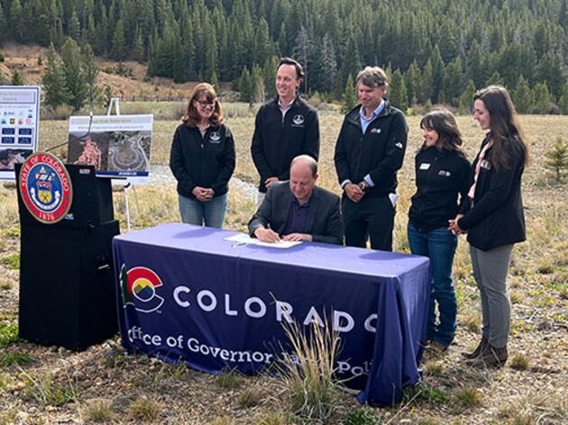 Stream Restoration Legislation Will Benefit Birds and People in Colorado