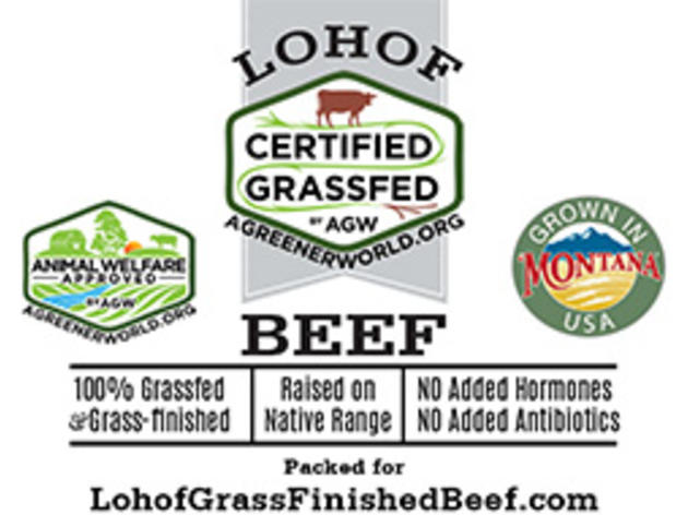 Lohof Grass-Finished Beef