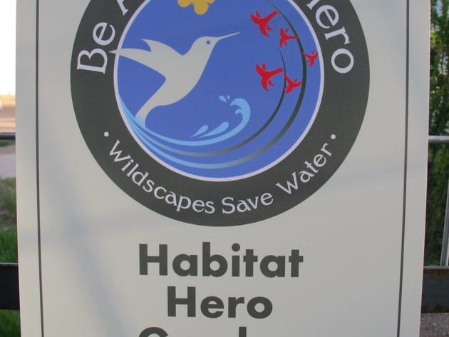 2014 Habitat Hero Applications are in!