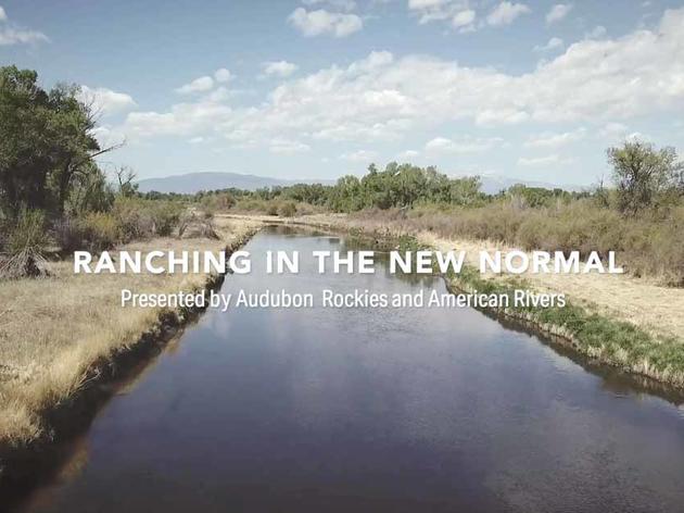 Ranching in the New Normal