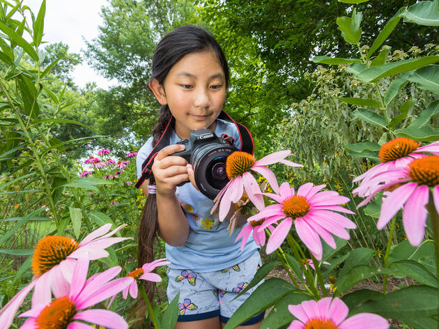 Challenge Your Kids With These Six Nature-Photography Projects 