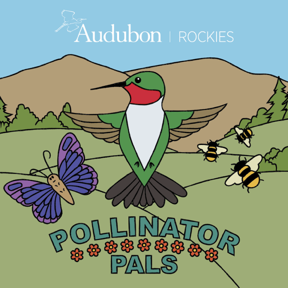 Pollinator Pals cover