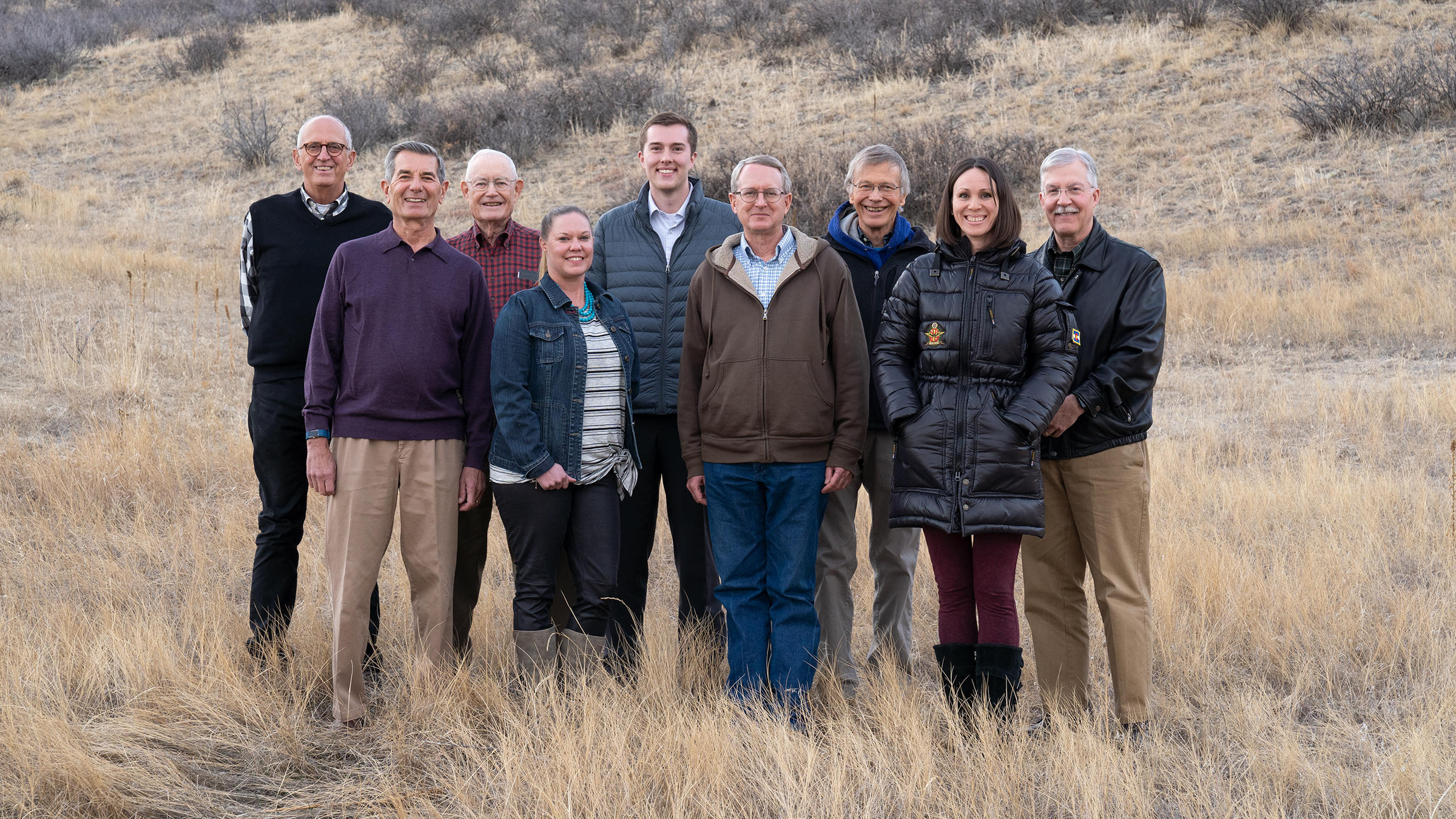 Audubon Rockies Board of Directors.